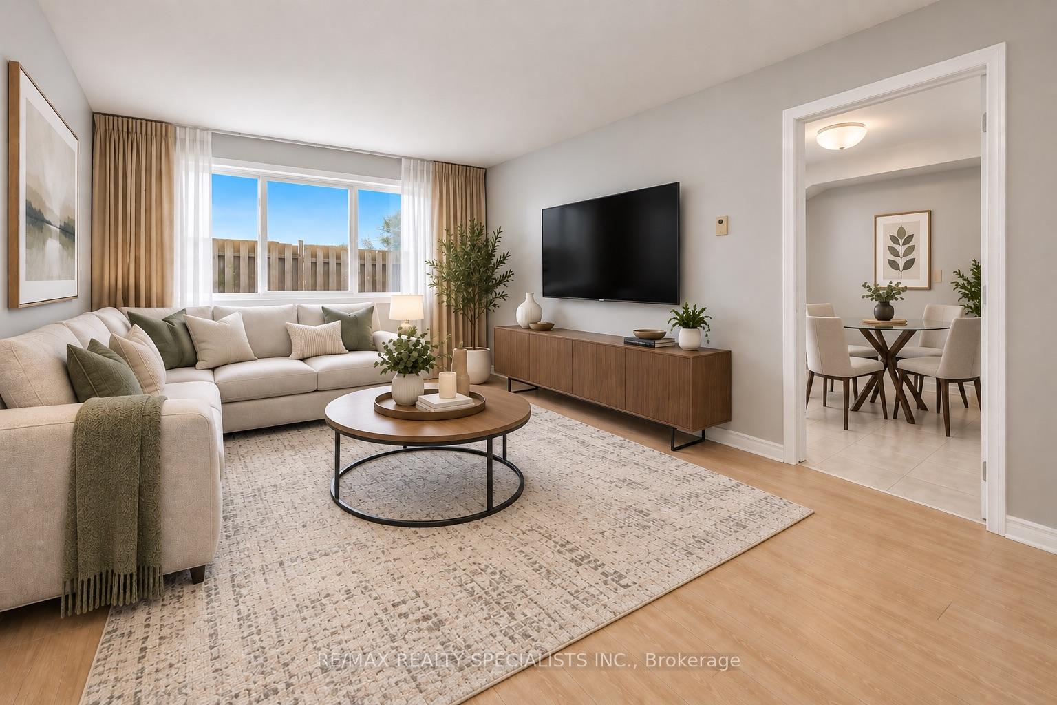 Photo 3 of Unit 6, 2170 Bromsgrove Road, Mississauga, Clarkson — HOMEH