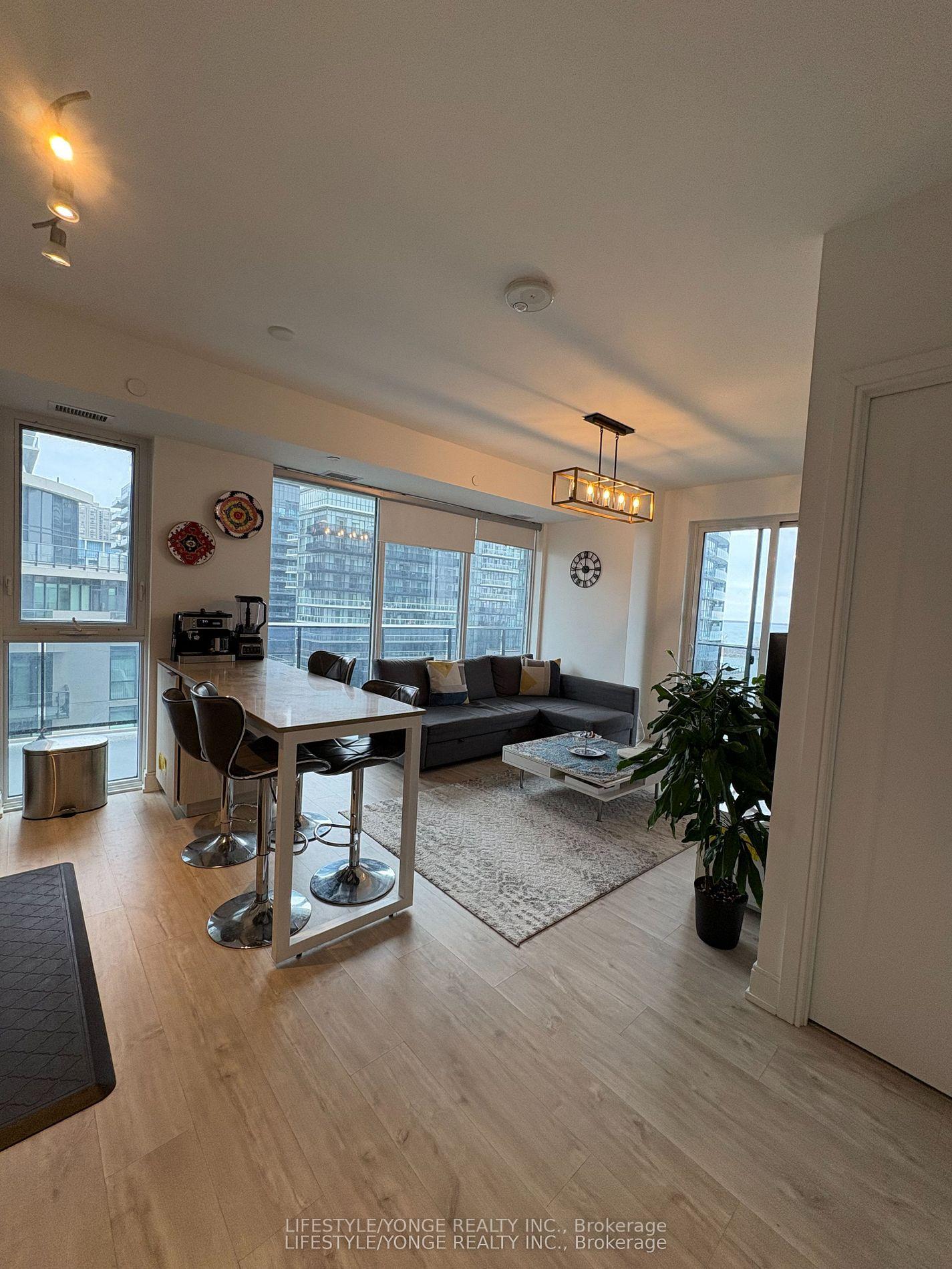 Front of Unit 904, 70 Annie Craig Drive