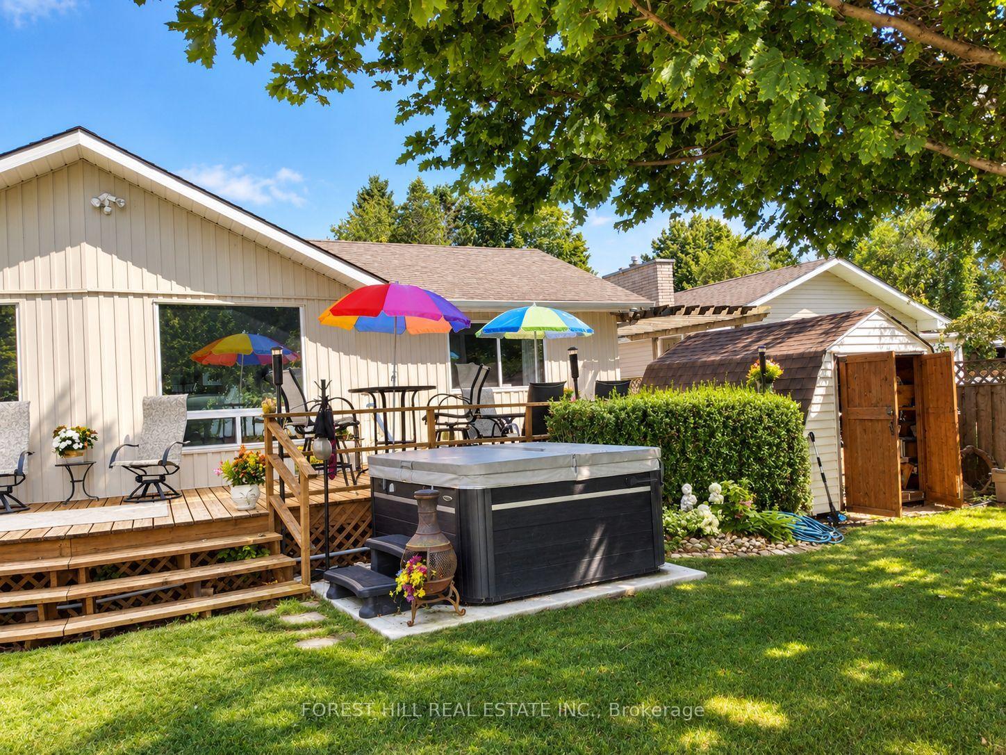 Photo 35 of 72187 Lake Shore Drive, Bluewater, Hay — HOMEH