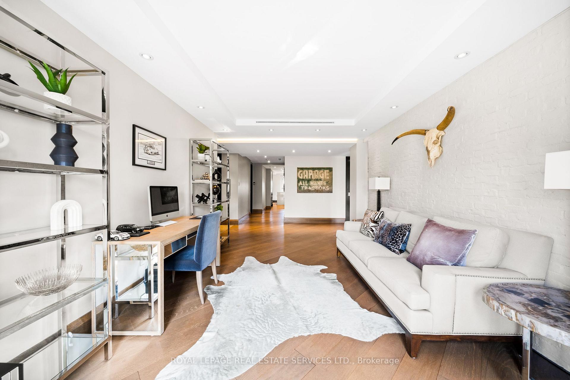 Photo 9 of Unit 501, 50 Old Mill Road, Etobicoke, Kingsway South — HOMEH