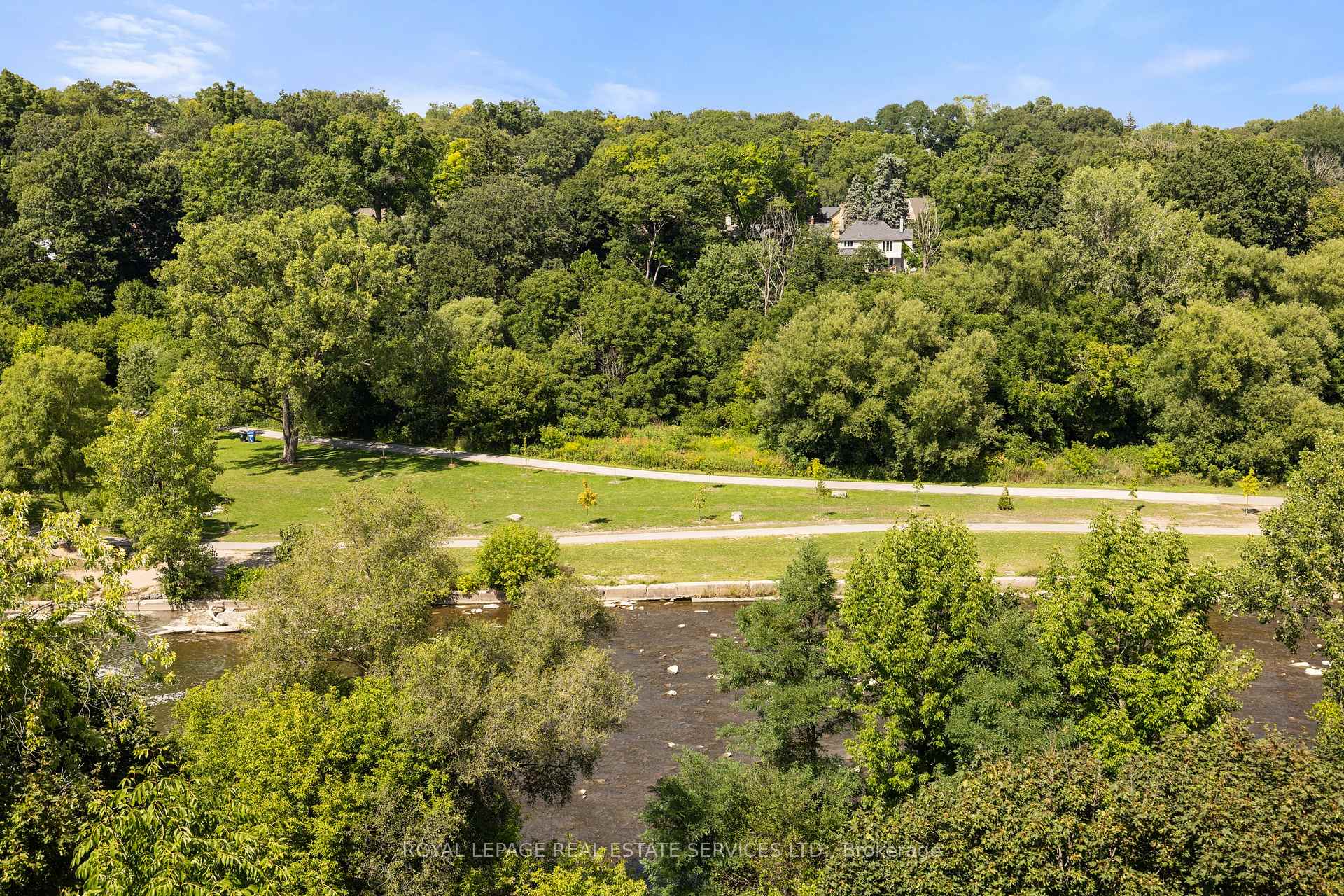Photo 48 of Unit 501, 50 Old Mill Road, Etobicoke, Kingsway South — HOMEH