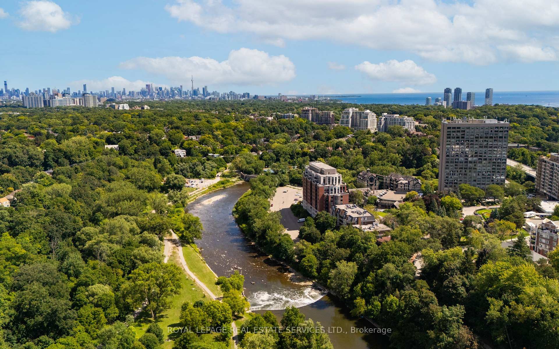 Photo 49 of Unit 501, 50 Old Mill Road, Etobicoke, Kingsway South — HOMEH