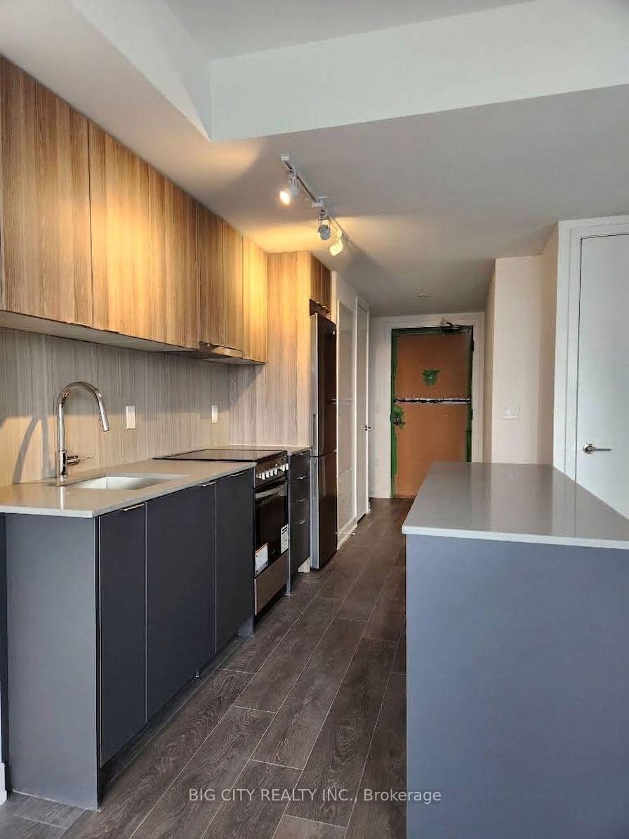 Photo 2 of Unit 1201, 8 Tippett Road, North York, Clanton Park — HOMEH