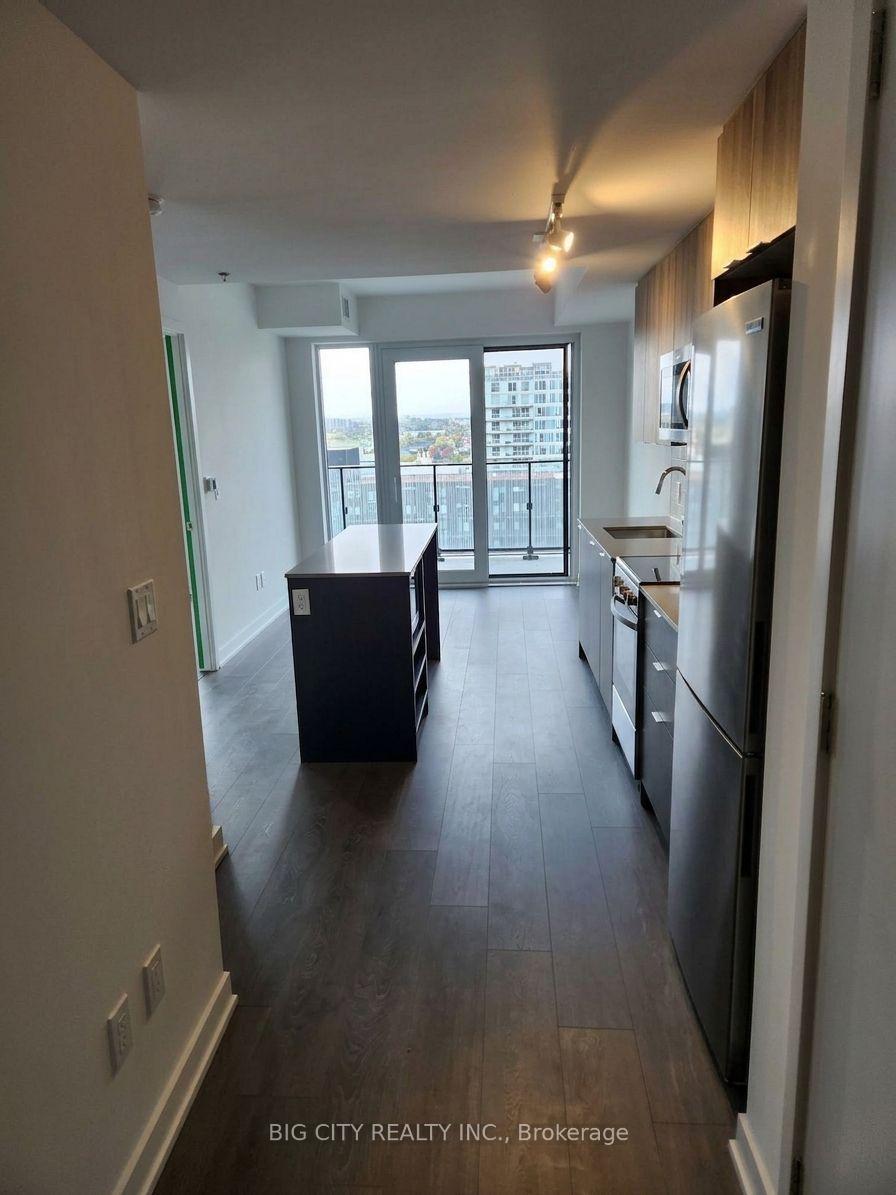 Photo 4 of Unit 1201, 8 Tippett Road, North York, Clanton Park — HOMEH