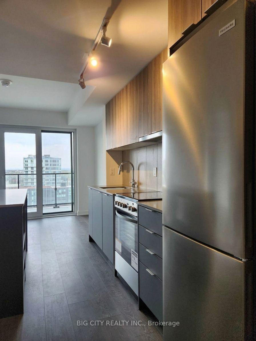 Photo 5 of Unit 1201, 8 Tippett Road, North York, Clanton Park — HOMEH
