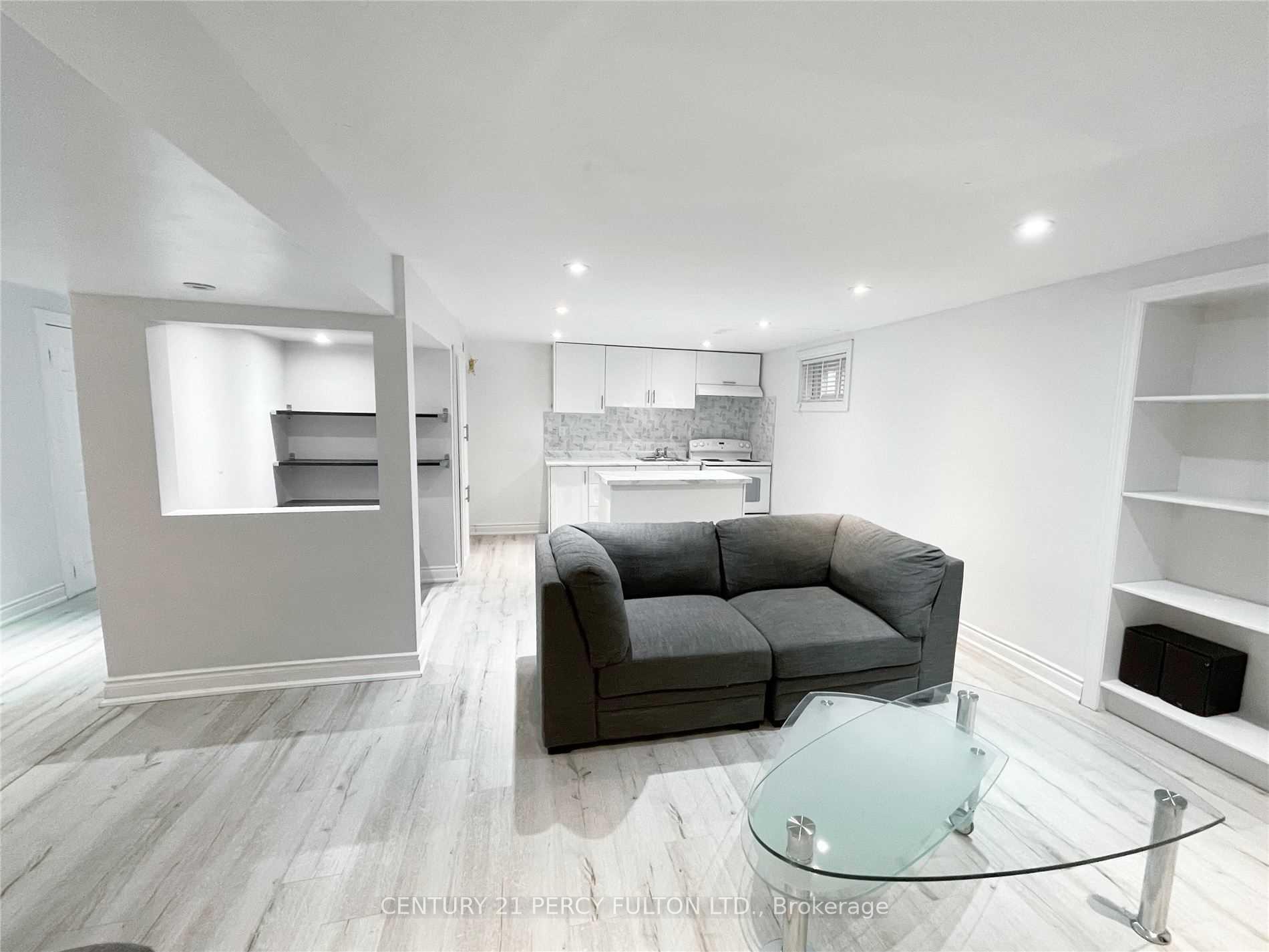 Photo 1 of Unit Bsmt, 35 Ashland Crescent, Markham, Sherwood-Amberglen — HOMEH
