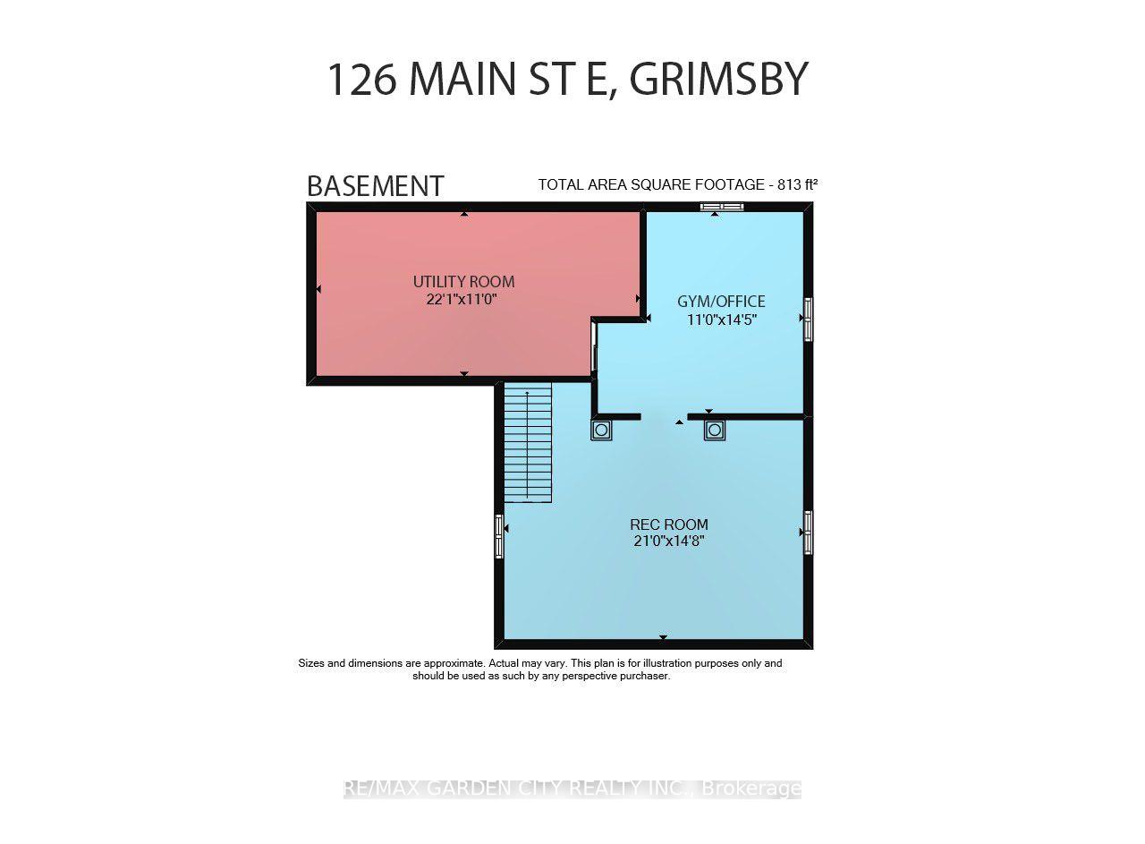 Photo 46 of 126 Main Street E, Grimsby, Grimsby East — HOMEH
