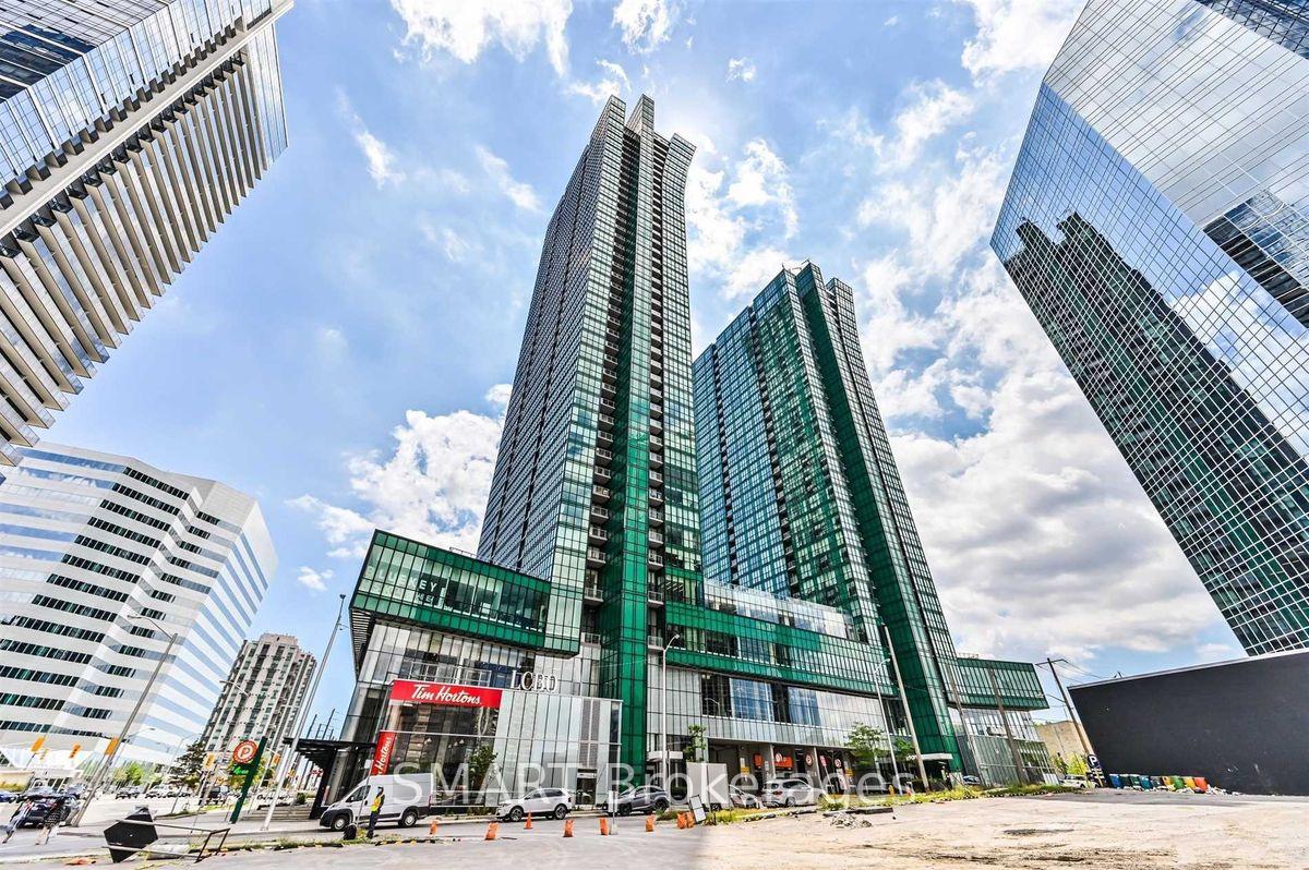 Front of Unit 2302, 9 Bogert Avenue