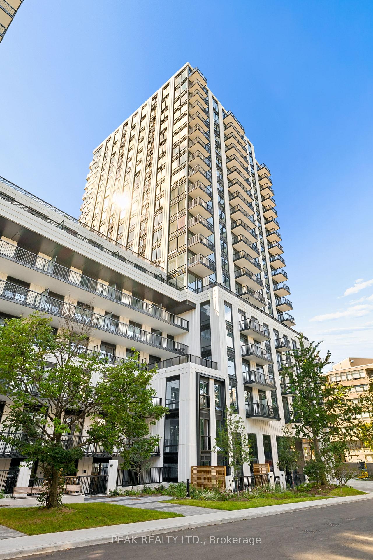 Photo of Unit 1803, 91 Montclair Avenue