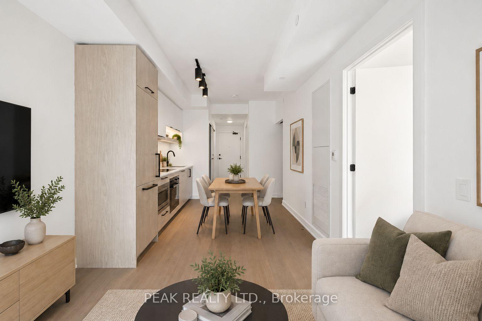 Photo 2 of Unit 1803, 91 Montclair Avenue, Toronto, Forest Hill South — HOMEH