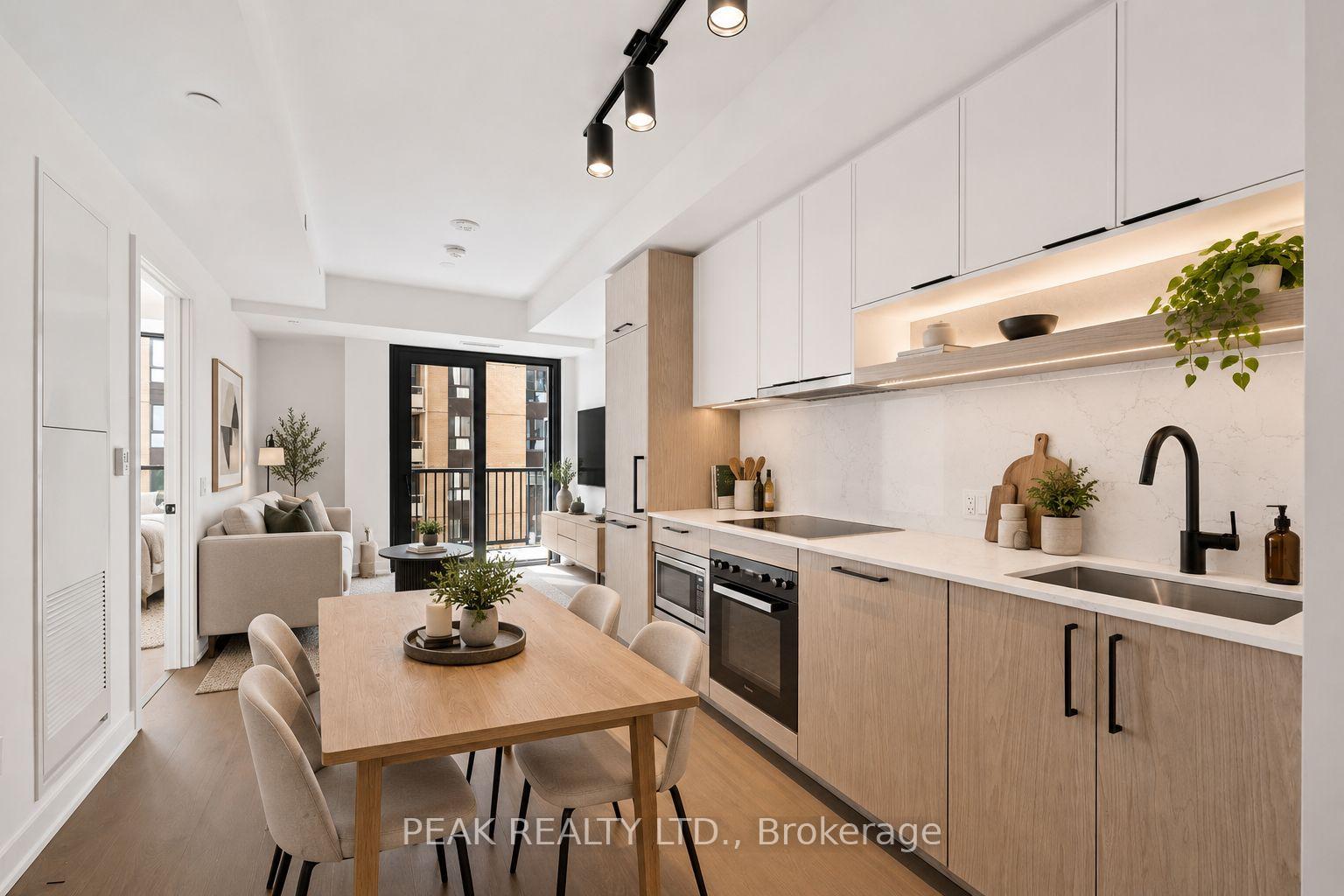 Photo 6 of Unit 1803, 91 Montclair Avenue, Toronto, Forest Hill South — HOMEH