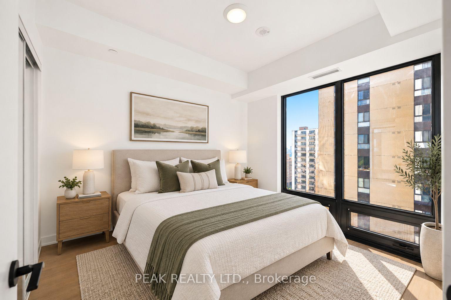 Photo 12 of Unit 1803, 91 Montclair Avenue, Toronto, Forest Hill South — HOMEH