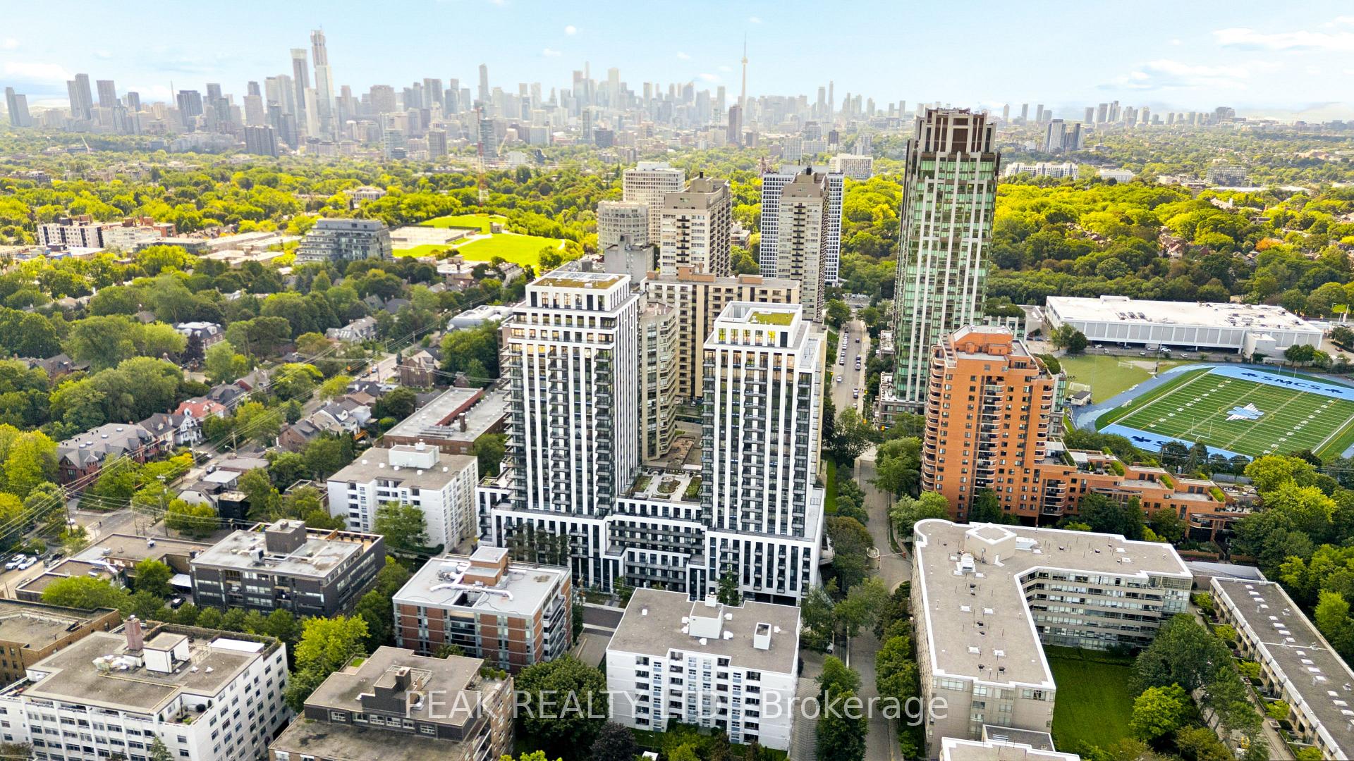 Photo 26 of Unit 1803, 91 Montclair Avenue, Toronto, Forest Hill South — HOMEH
