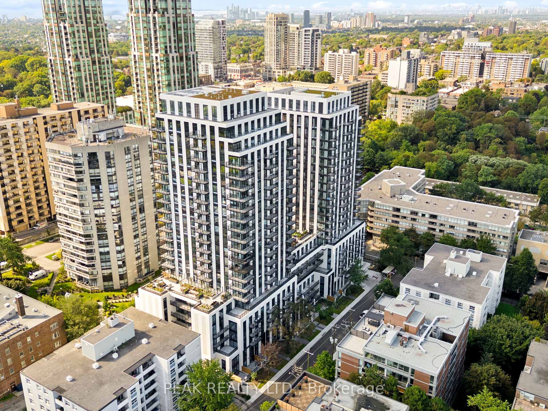 Photo 28 of Unit 1803, 91 Montclair Avenue, Toronto, Forest Hill South — HOMEH