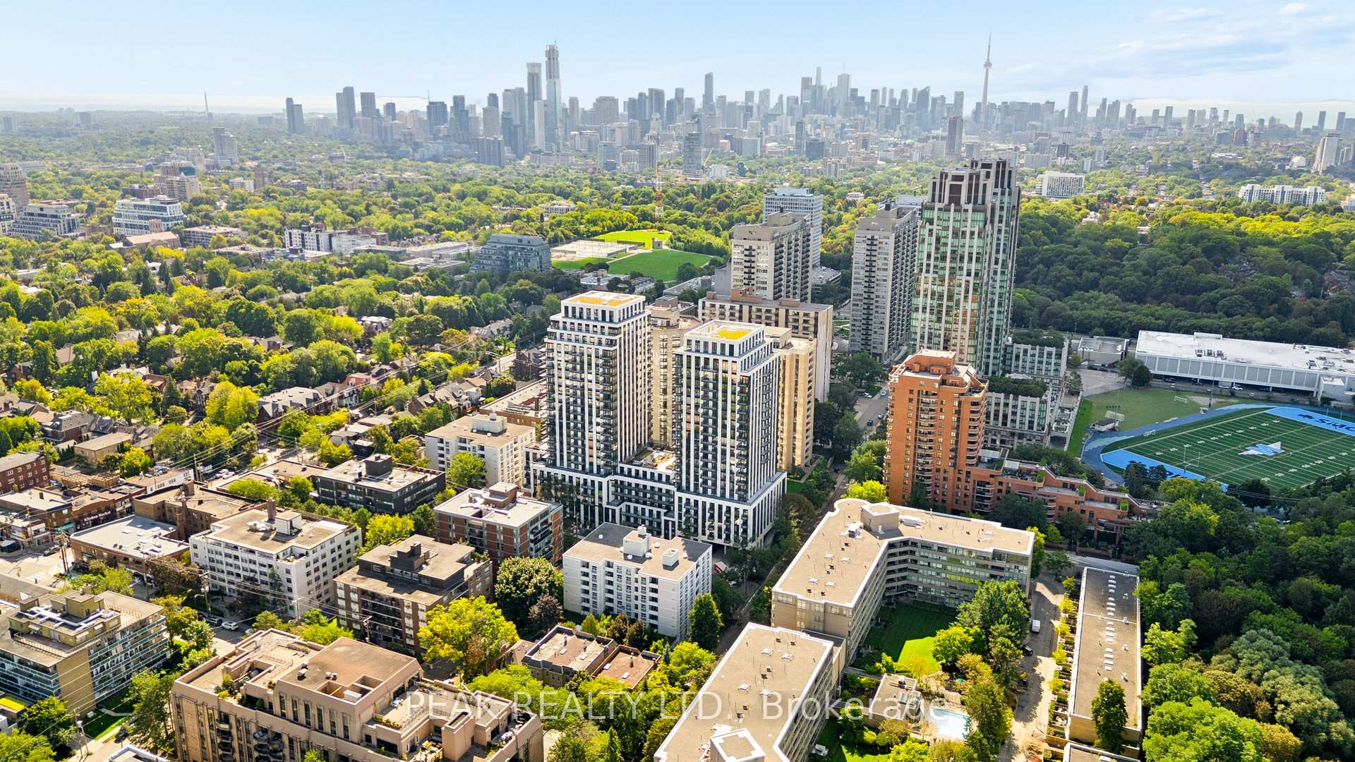 Photo 29 of Unit 1803, 91 Montclair Avenue, Toronto, Forest Hill South — HOMEH