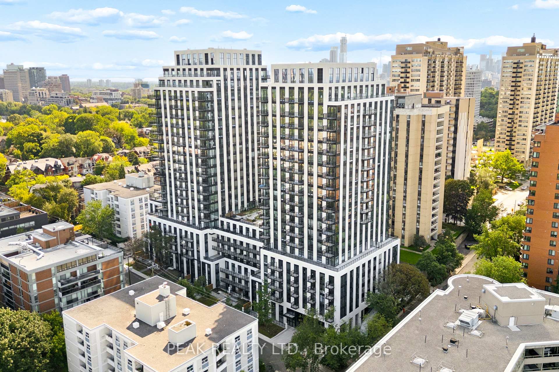 Photo 30 of Unit 1803, 91 Montclair Avenue, Toronto, Forest Hill South — HOMEH
