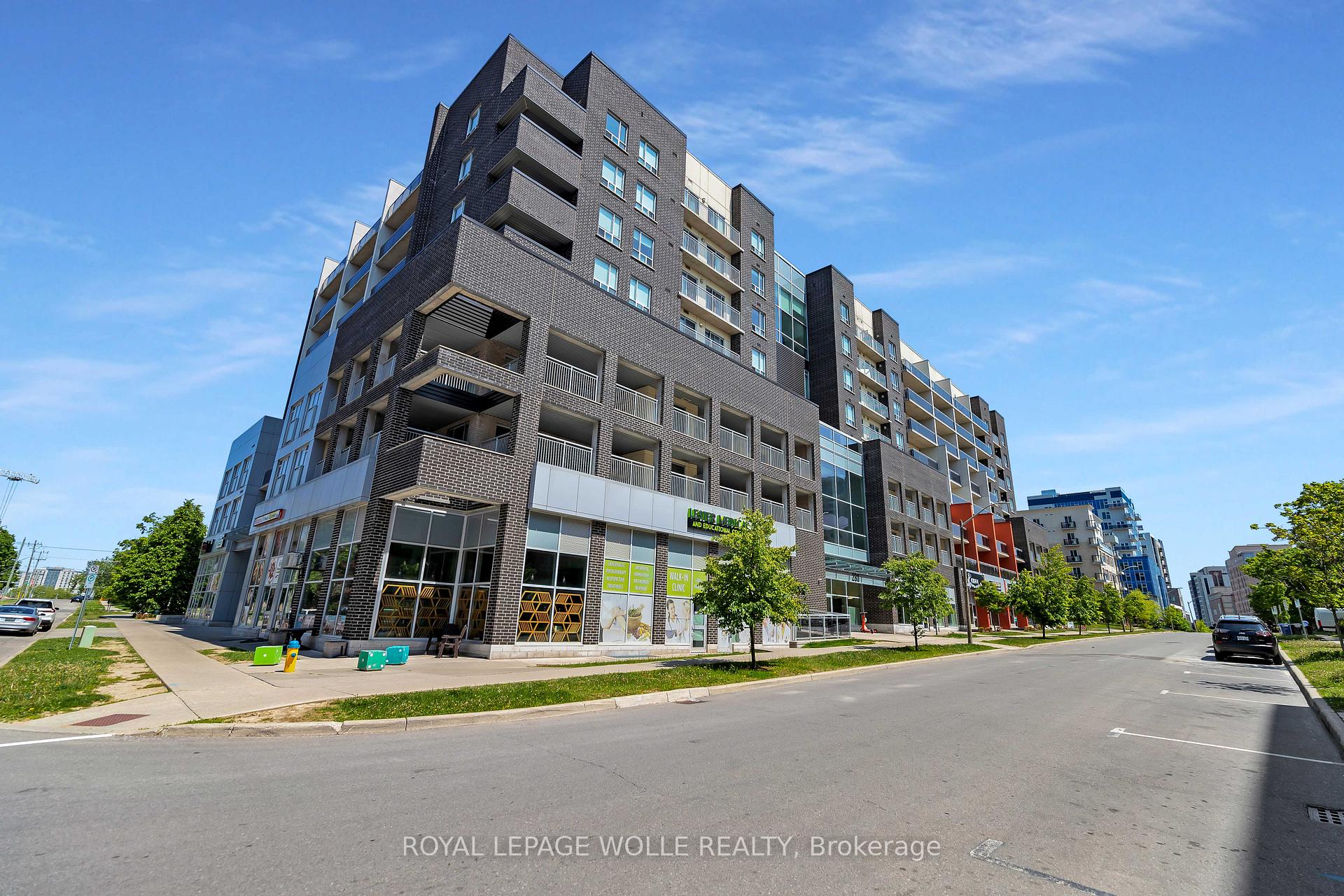 Photo of Unit 404, 280 Lester Street