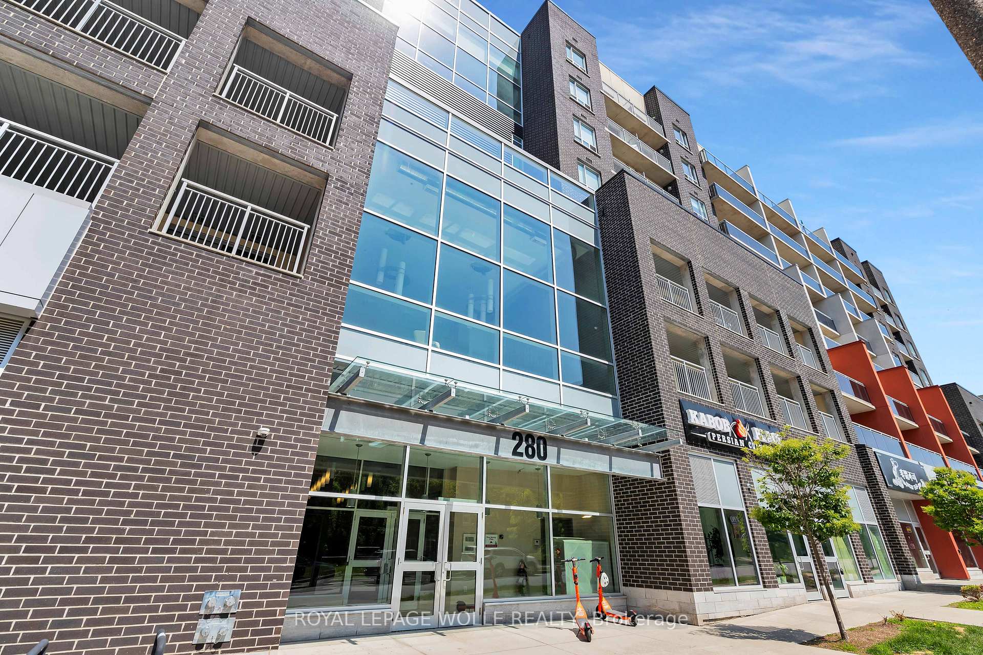 Photo 29 of Unit 404, 280 Lester Street, Waterloo, Beechwood/University — HOMEH