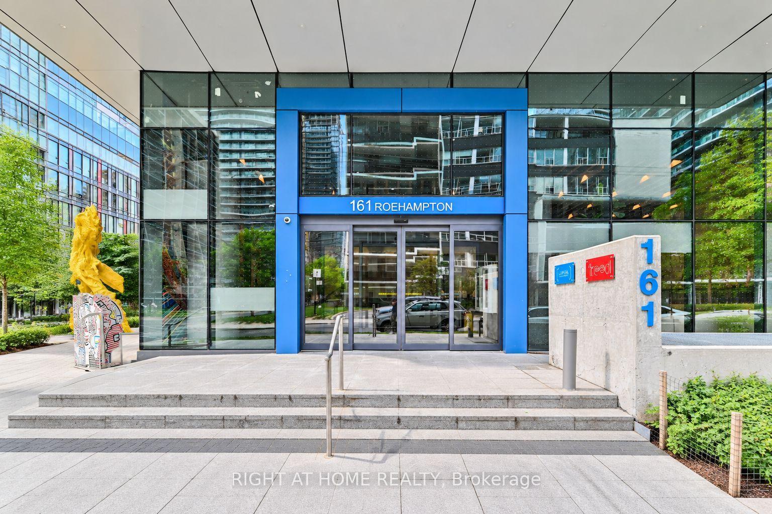 Photo 6 of Unit 4311, 161 Roehampton Avenue, Toronto, Mount Pleasant West — HOMEH