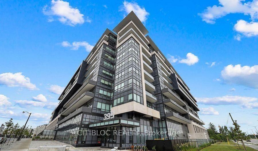 Photo of Unit 831, 395 Dundas Street W
