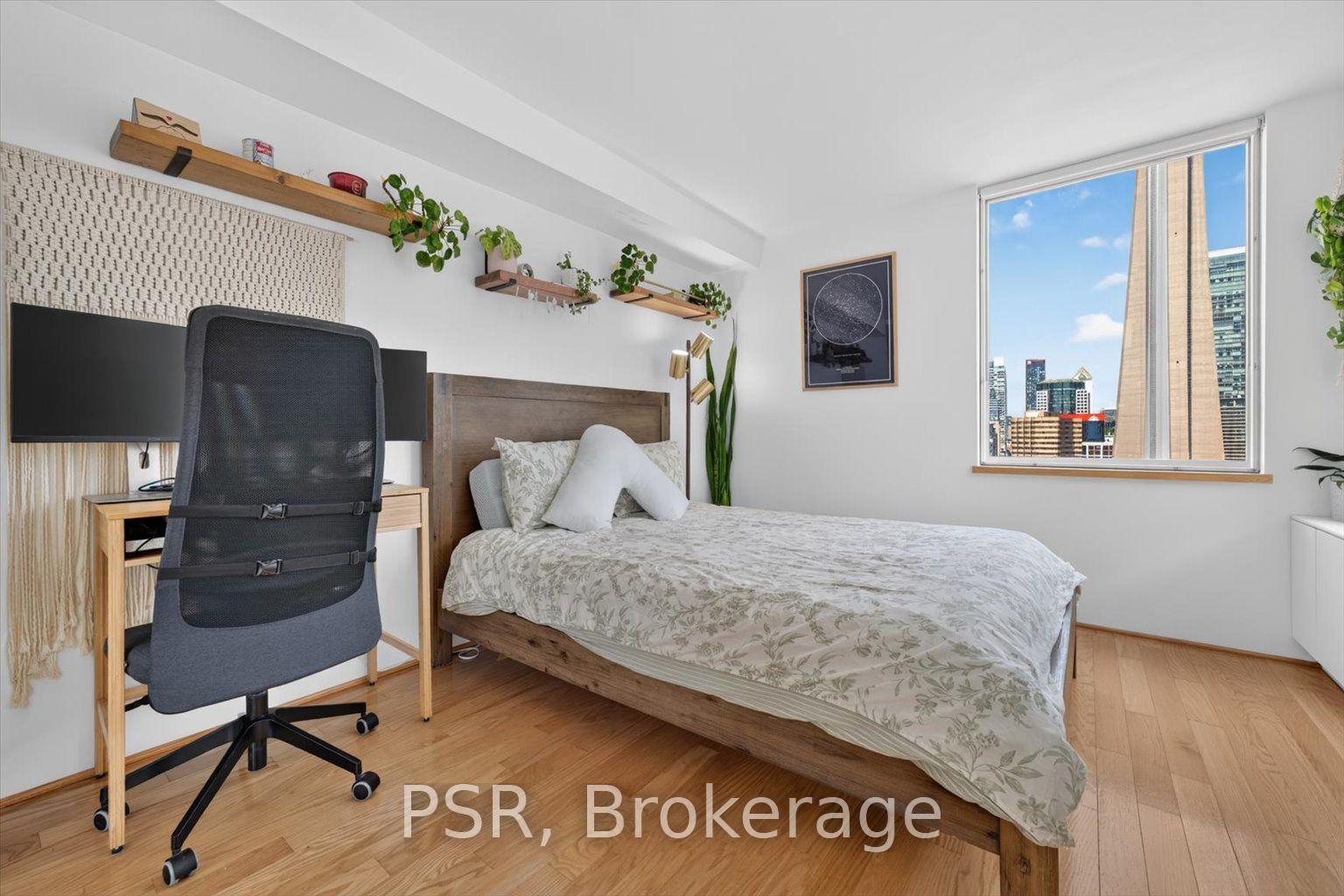 Photo 11 of Unit 2106, 270 Queens Quay W, Toronto, Waterfront Communities — HOMEH