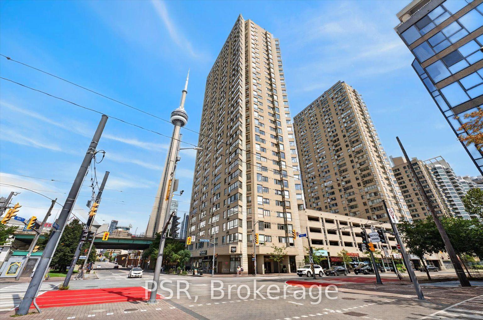 Photo 17 of Unit 2106, 270 Queens Quay W, Toronto, Waterfront Communities — HOMEH