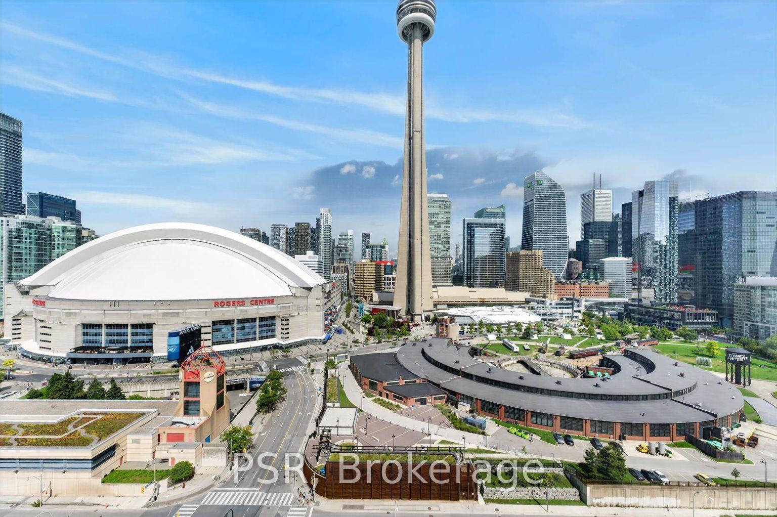 Photo 18 of Unit 2106, 270 Queens Quay W, Toronto, Waterfront Communities — HOMEH