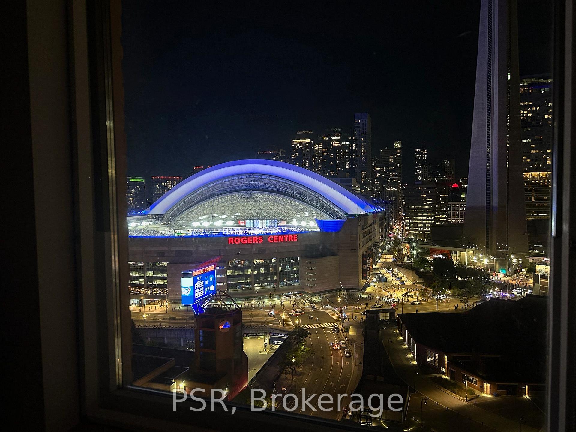 Photo 19 of Unit 2106, 270 Queens Quay W, Toronto, Waterfront Communities — HOMEH