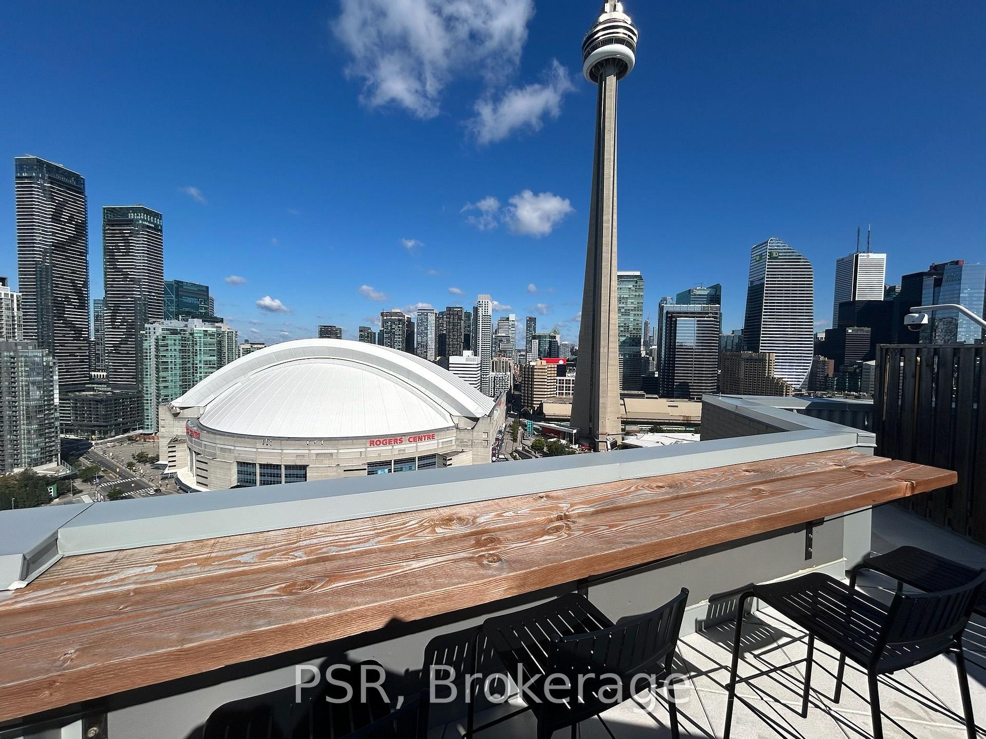 Photo 26 of Unit 2106, 270 Queens Quay W, Toronto, Waterfront Communities — HOMEH