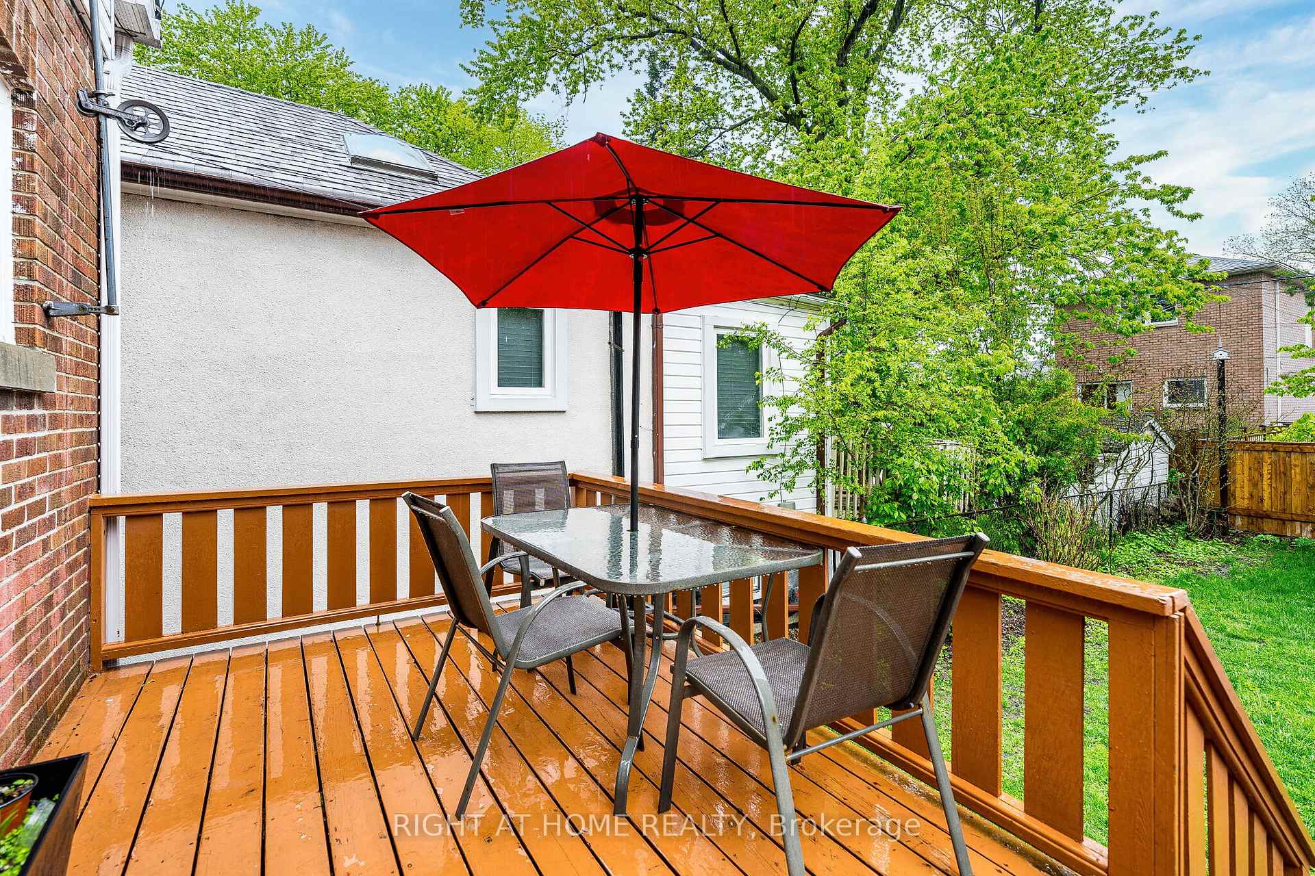 Photo 42 of 8 Savoy Avenue, Toronto, Woodbine-Lumsden — HOMEH