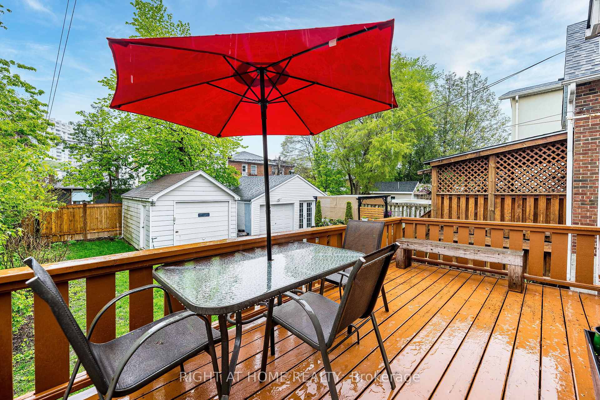Photo 43 of 8 Savoy Avenue, Toronto, Woodbine-Lumsden — HOMEH