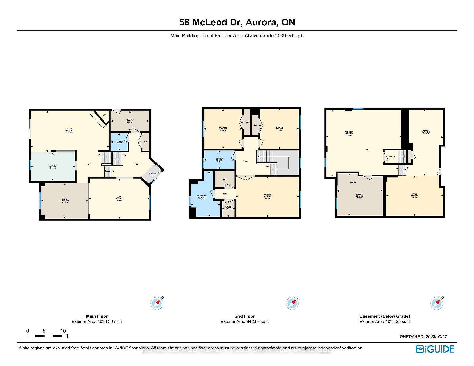 Photo 48 of 58 McLeod Drive, Aurora, Aurora Heights — HOMEH
