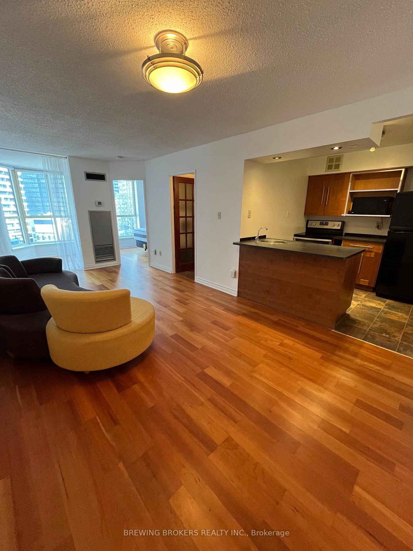 Photo 7 of Unit 2108, 44 St. Joseph Street, Toronto, Bay Street Corridor — HOMEH