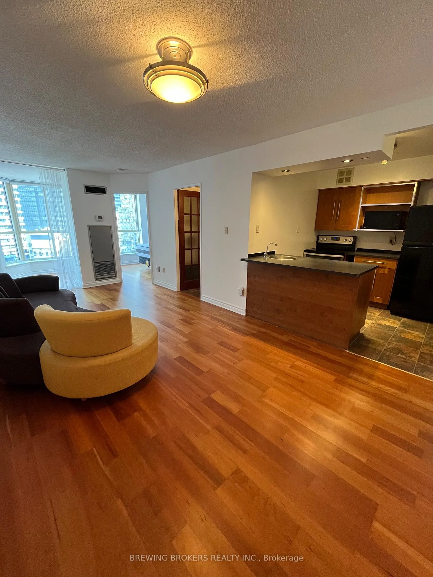 Photo 11 of Unit 2108, 44 St. Joseph Street, Toronto, Bay Street Corridor — HOMEH