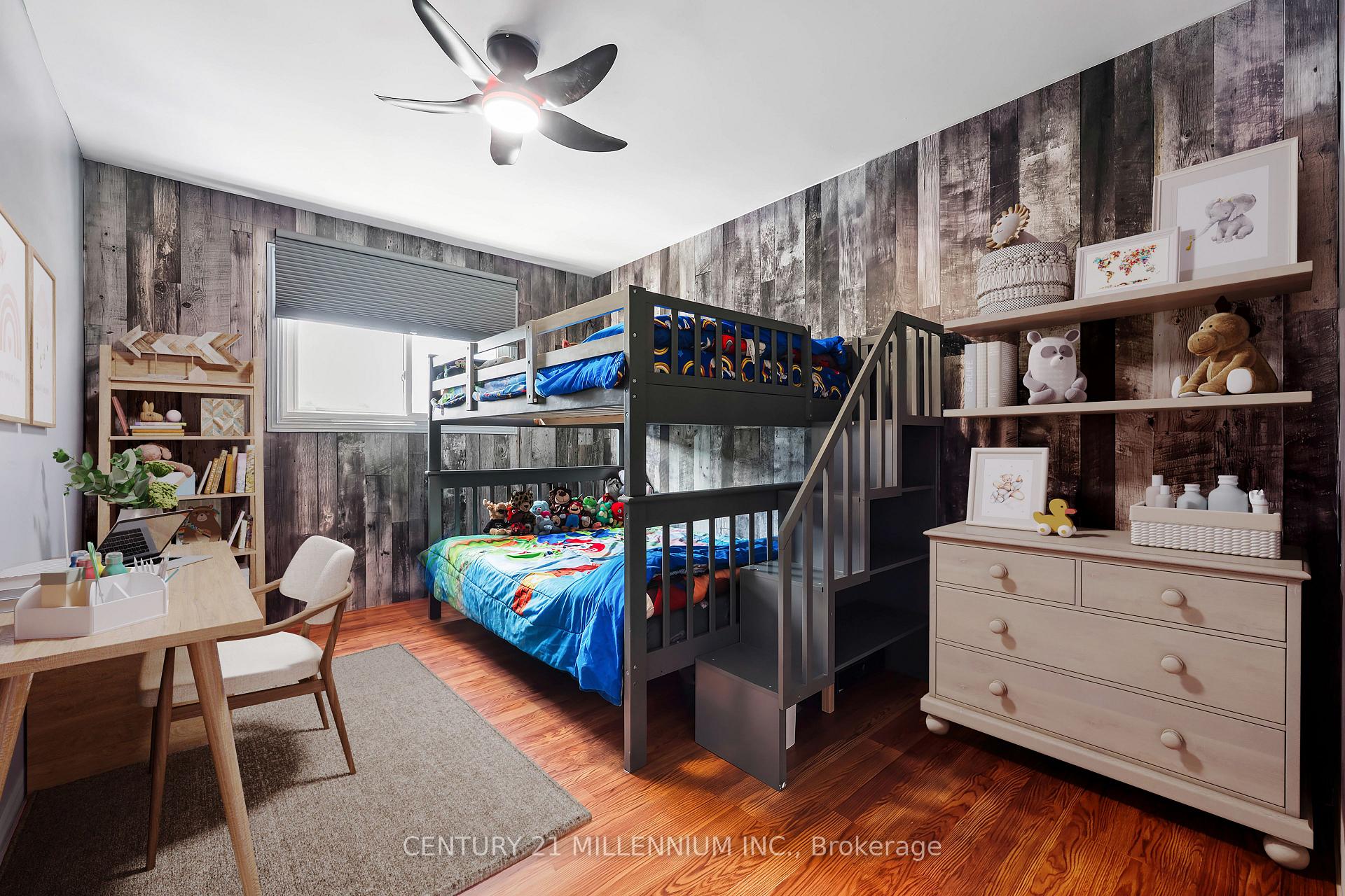 Photo 30 of 65 Primrose Crescent, Brampton, Heart Lake West — HOMEH