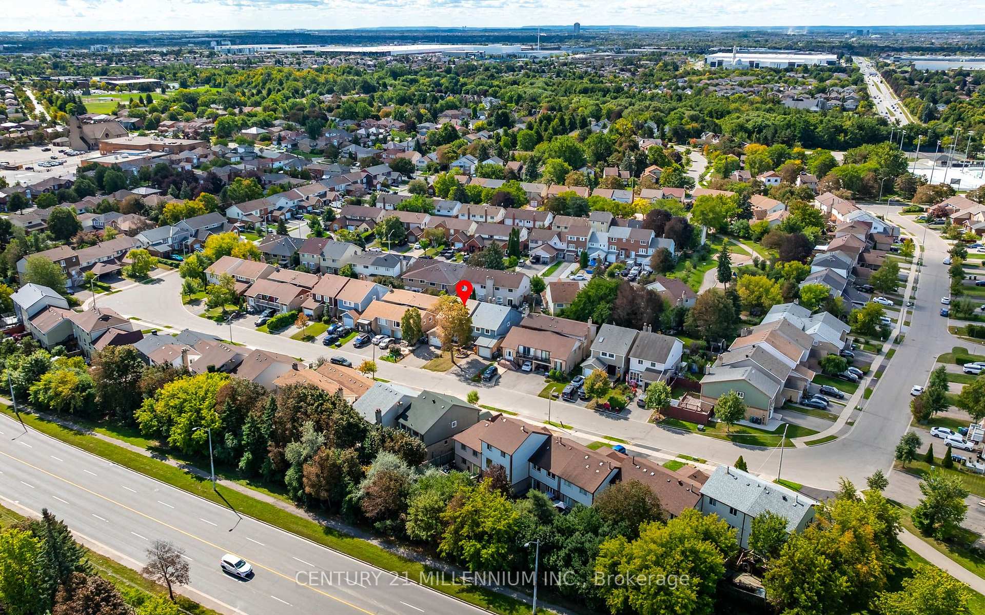 Photo 45 of 65 Primrose Crescent, Brampton, Heart Lake West — HOMEH