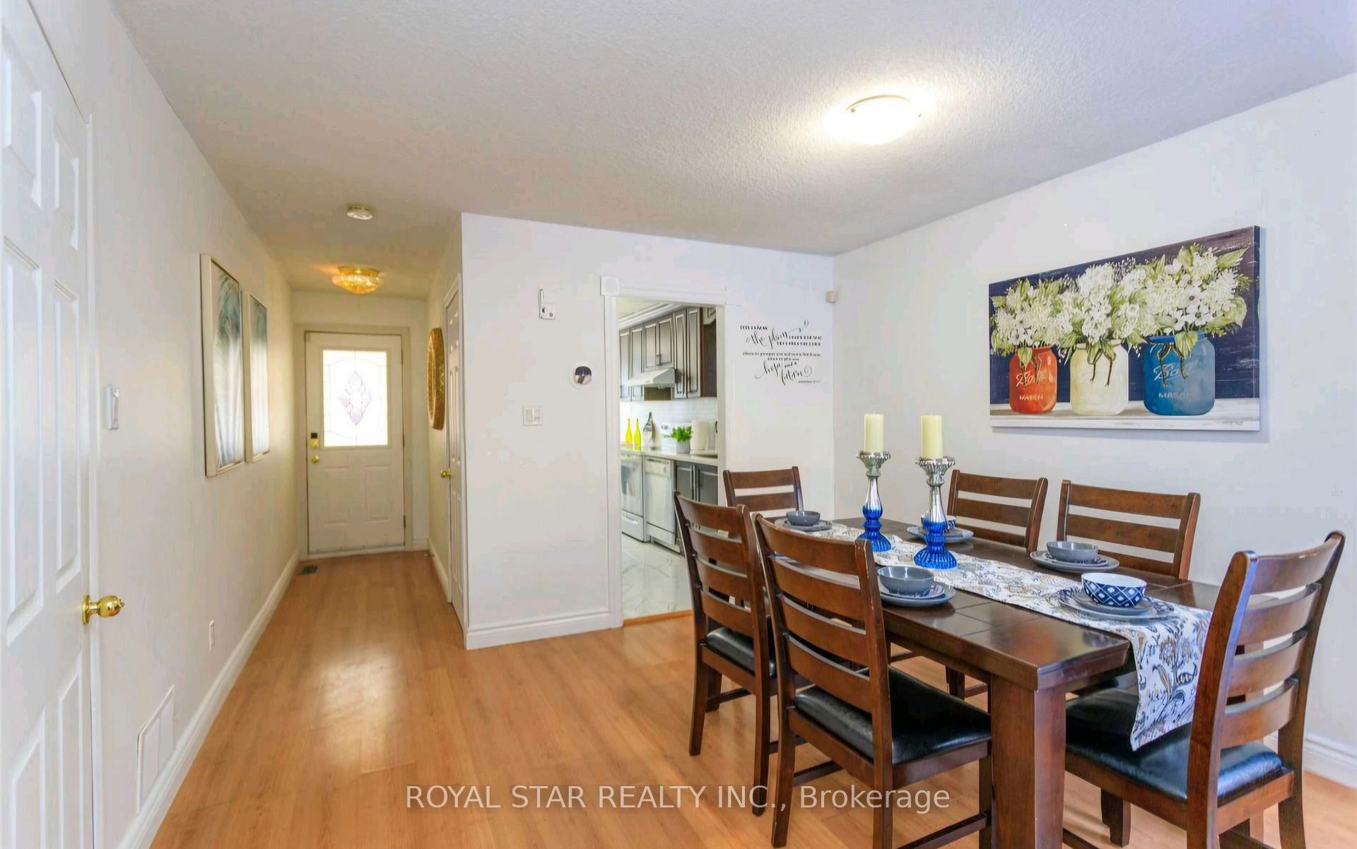 Photo 4 of Unit Upper, 19 Ashurst Crescent N, Brampton, Madoc — HOMEH