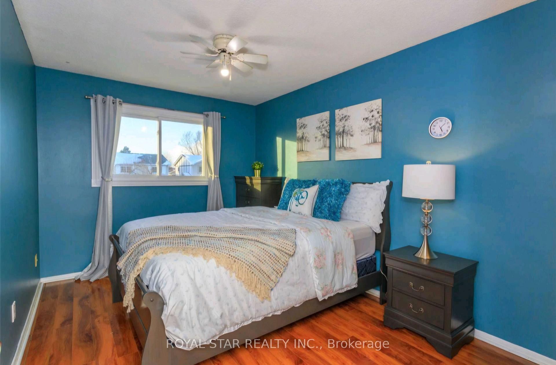 Photo 7 of Unit Upper, 19 Ashurst Crescent N, Brampton, Madoc — HOMEH