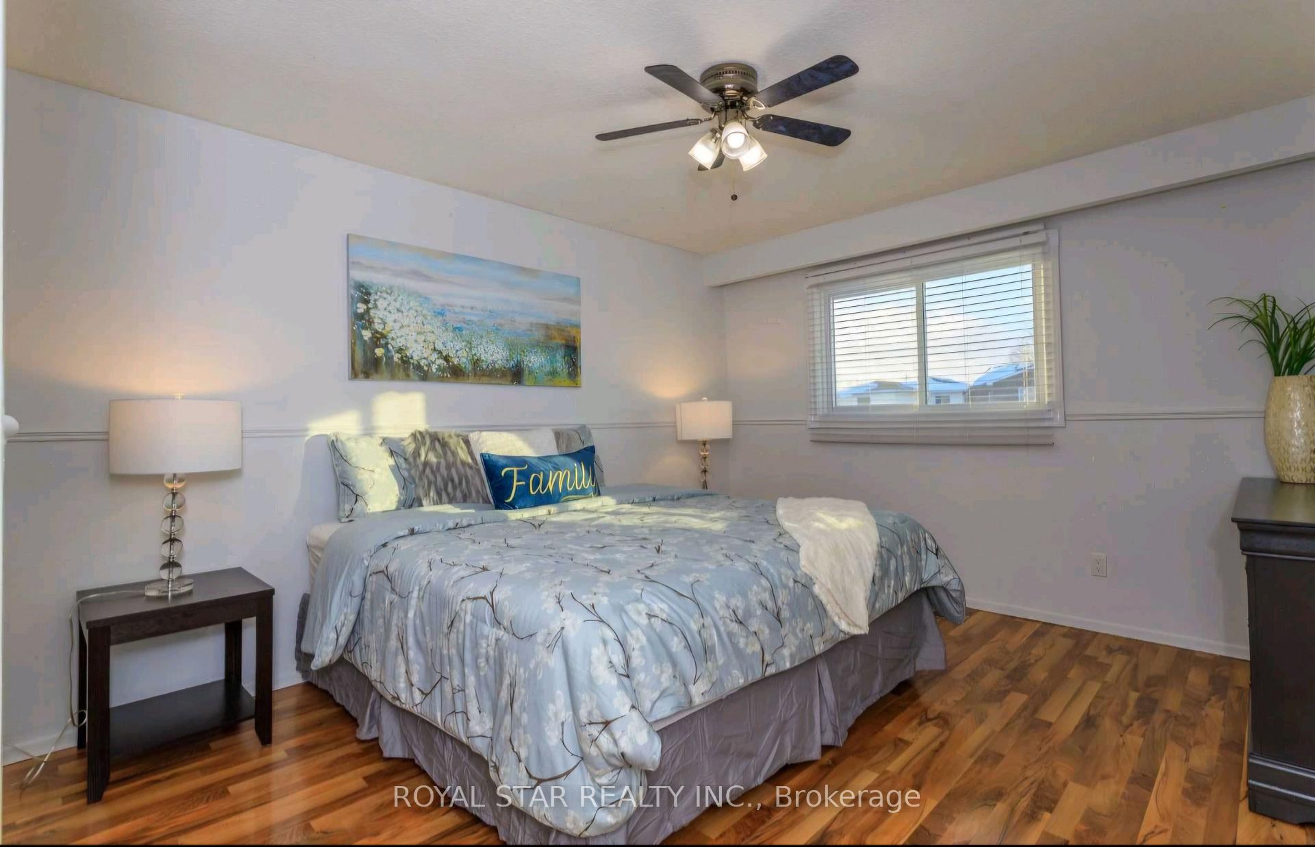 Photo 8 of Unit Upper, 19 Ashurst Crescent N, Brampton, Madoc — HOMEH