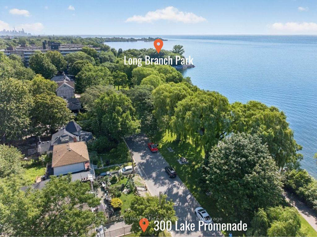 Photo 51 of 300 Lake Promenade, Etobicoke, Long Branch — HOMEH
