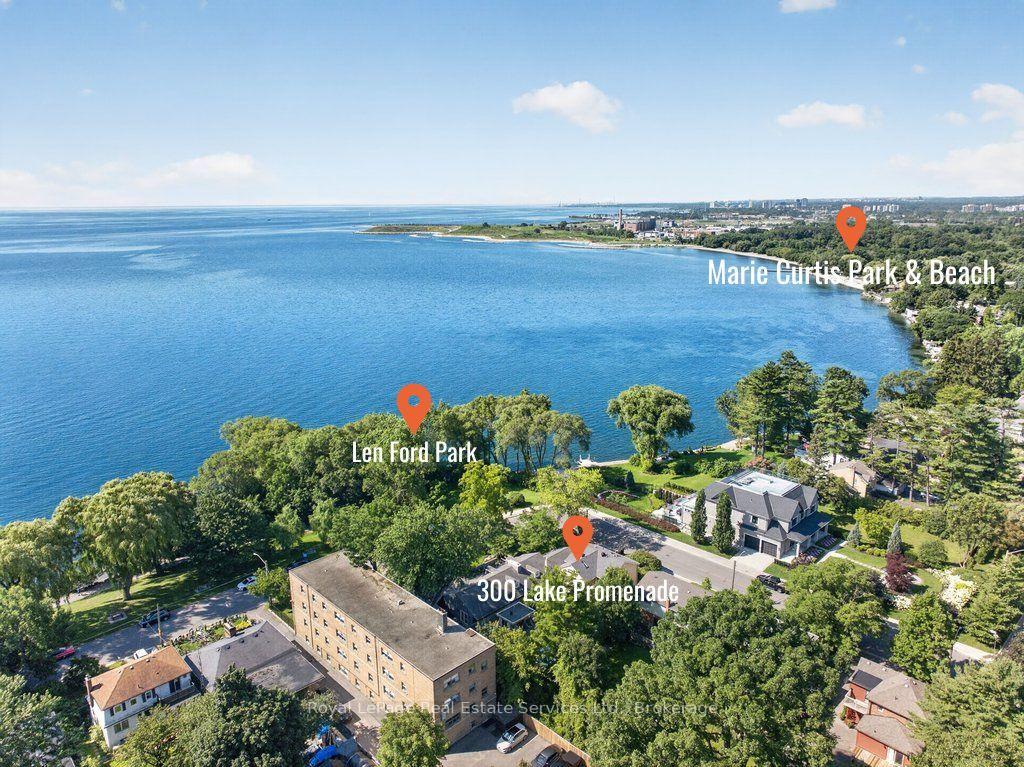 Photo 52 of 300 Lake Promenade, Etobicoke, Long Branch — HOMEH