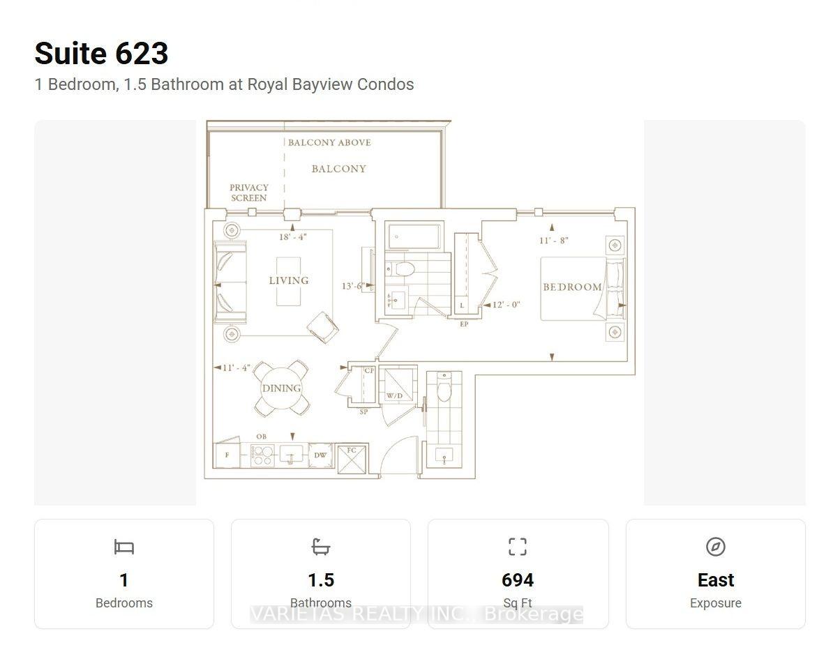 Photo 28 of Unit 623, 399 Royal Orchard Boulevard, Markham, Royal Orchard — HOMEH