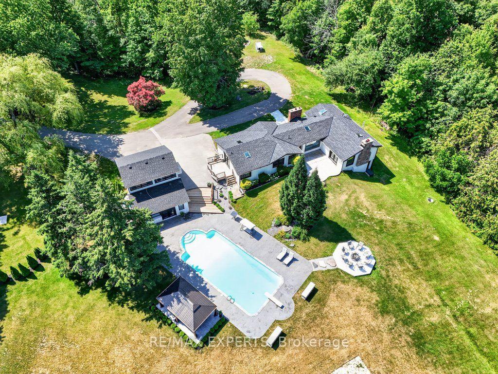 Photo 6 of 5502 16th Side Road, King, Schomberg — HOMEH