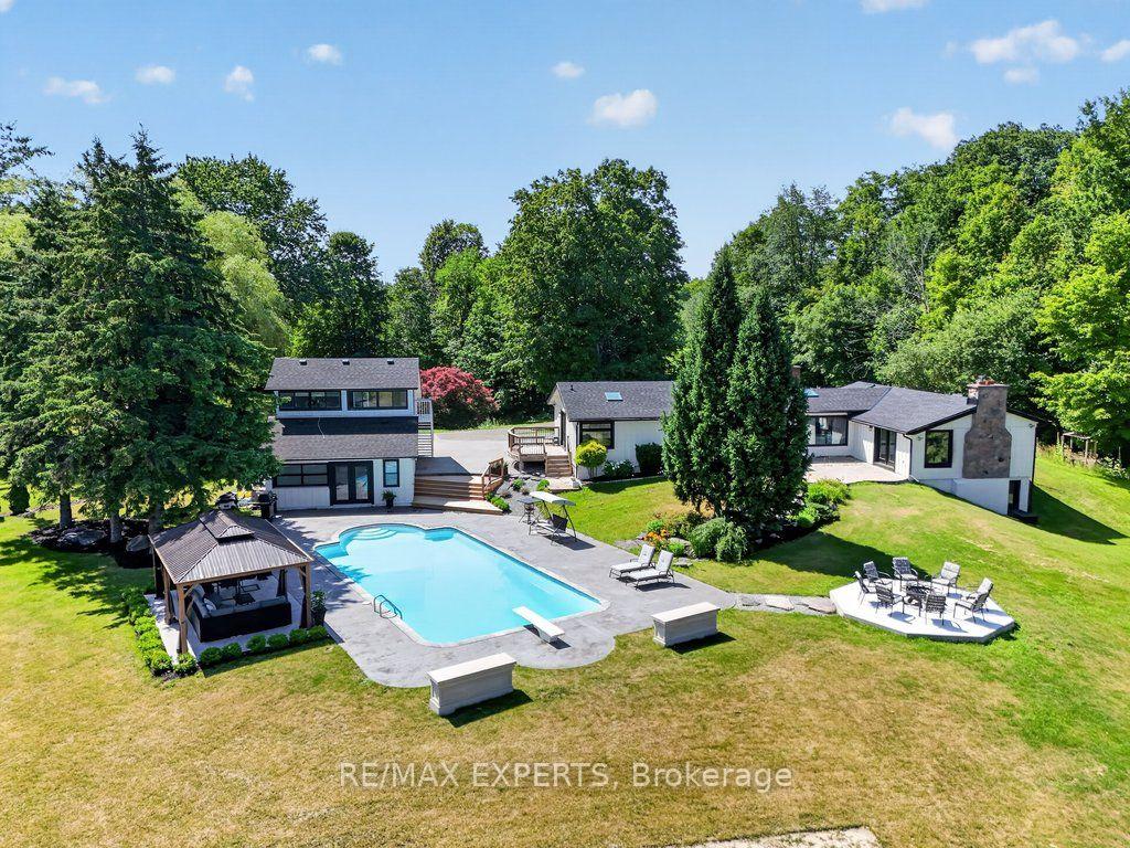 Photo 7 of 5502 16th Side Road, King, Schomberg — HOMEH