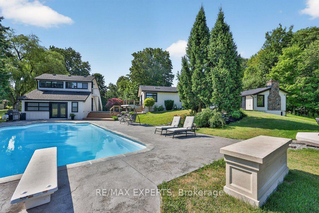 Photo 41 of 5502 16th Side Road, King, Schomberg — HOMEH