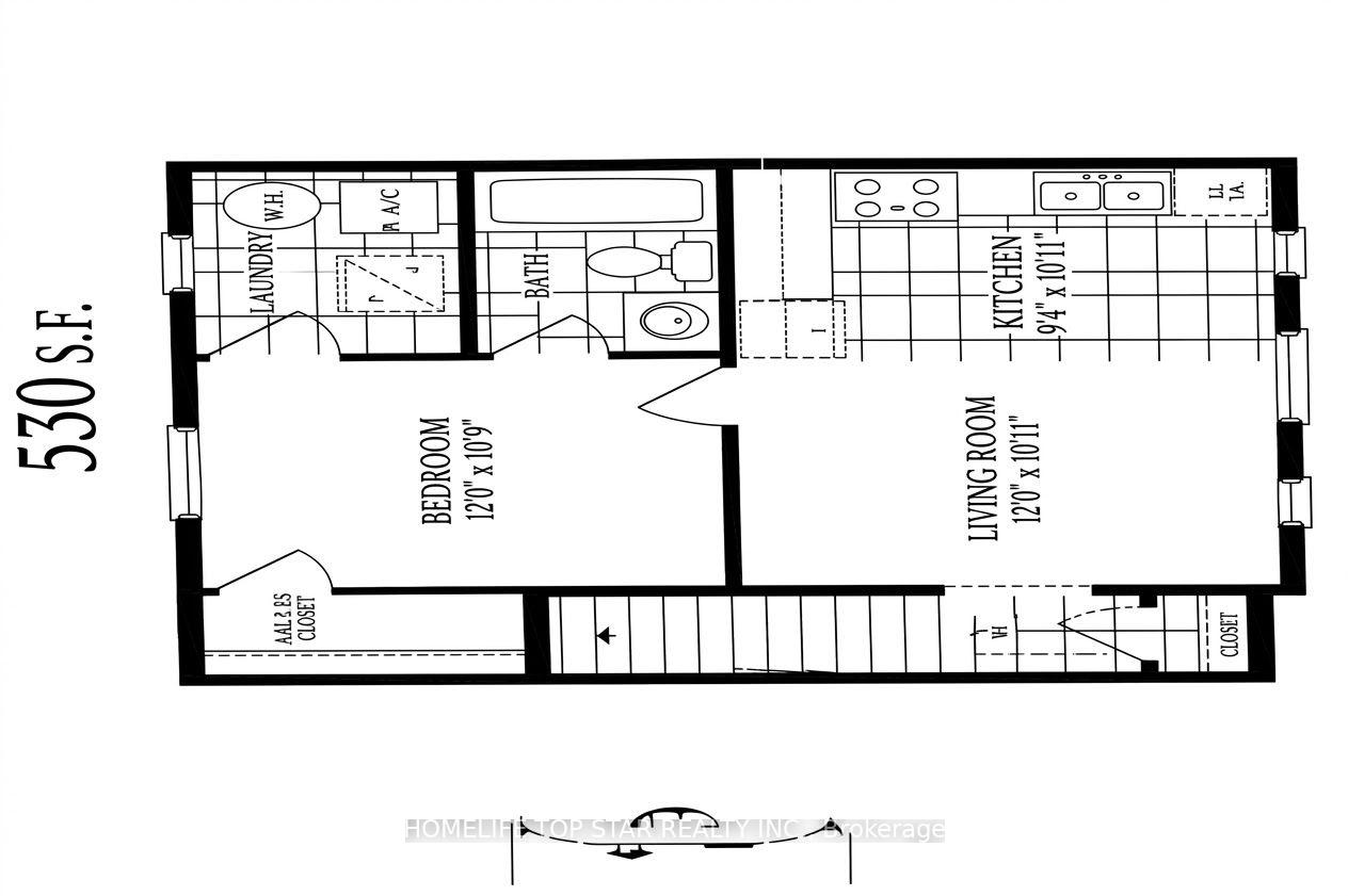 Photo 15 of Unit Couch House, 29 Woodway Lane, Markham, Cornell — HOMEH