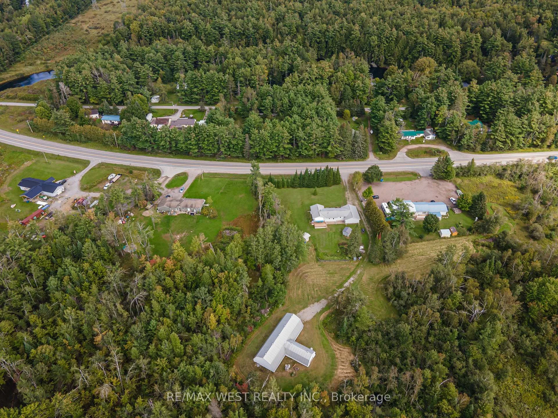 Photo 23 of 7621 Hwy 35, Kawartha Lakes, Laxton/Digby/Longford — HOMEH