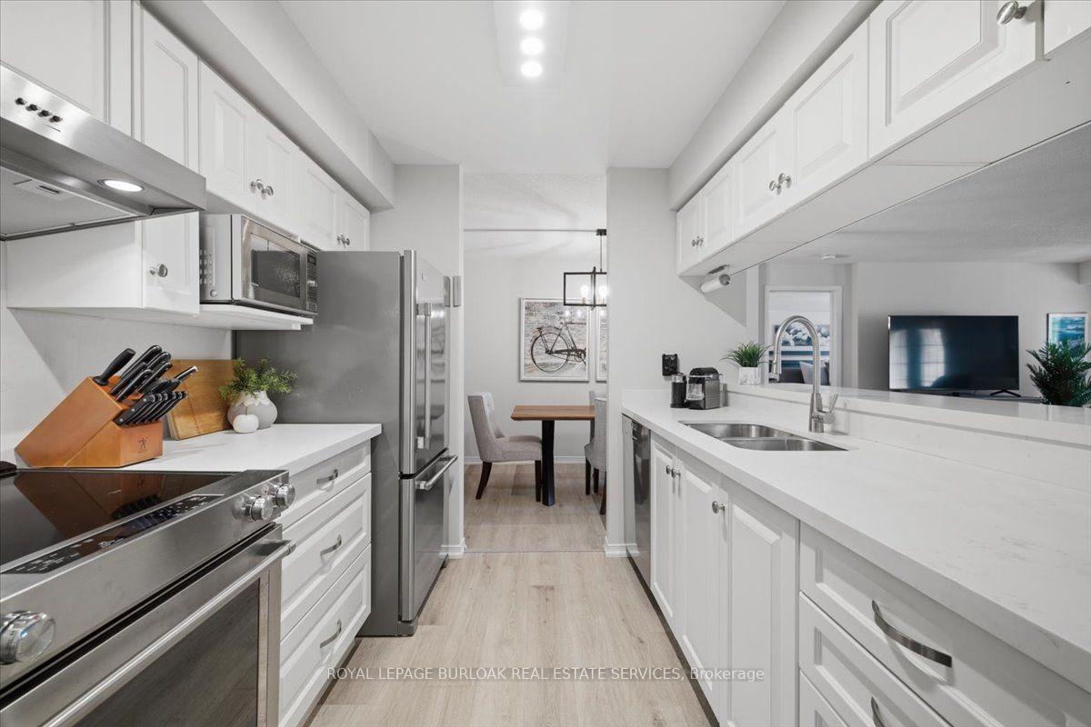 Photo 16 of Unit E305, 216 Plains Road W, Burlington, Bayview — HOMEH