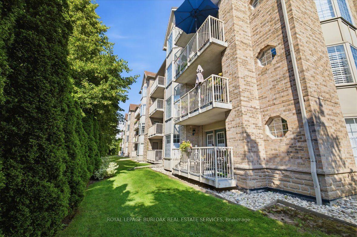 Photo 27 of Unit E305, 216 Plains Road W, Burlington, Bayview — HOMEH