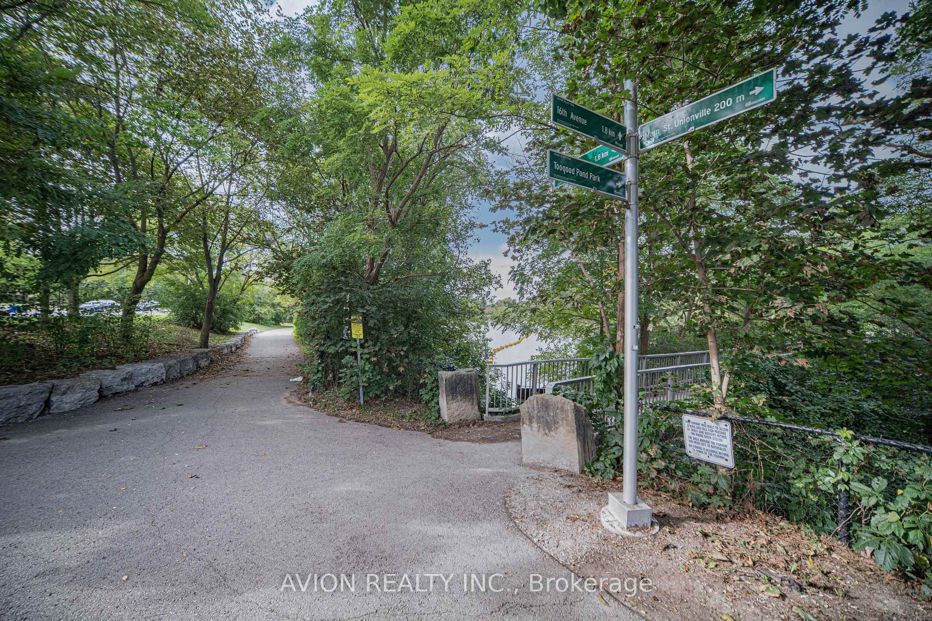 Photo 41 of Unit 23, 646 Village Parkway, Markham, Unionville — HOMEH